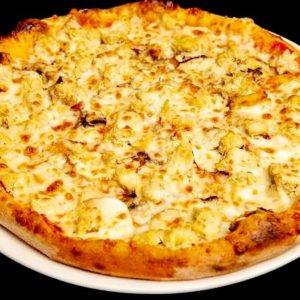 Pizza Piept de pui (400g medie/ 500g mare)